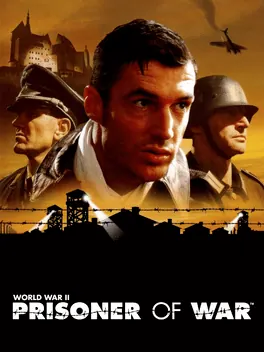 Capa de Prisoner of War