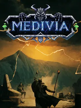 Capa de Medivia Online