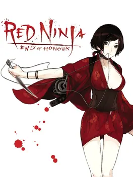 Capa de Red Ninja: End of Honor