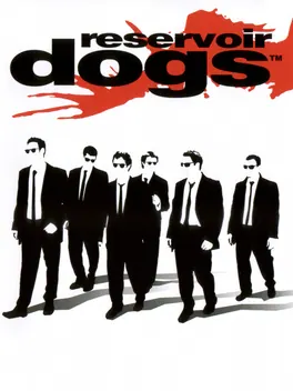 Capa de Reservoir Dogs