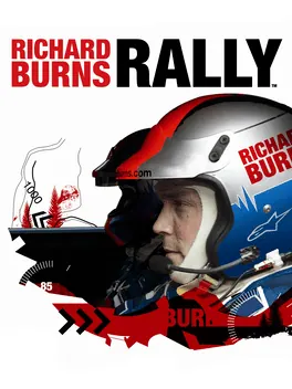Capa de Richard Burns Rally