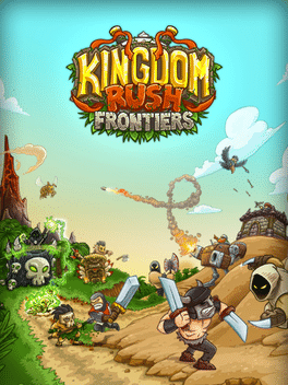 Capa de Kingdom Rush Frontiers