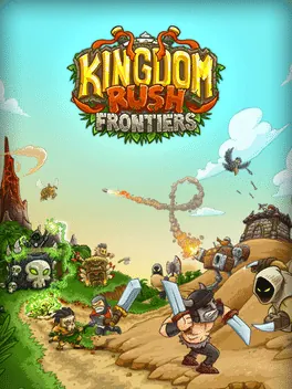 Capa de Kingdom Rush Frontiers