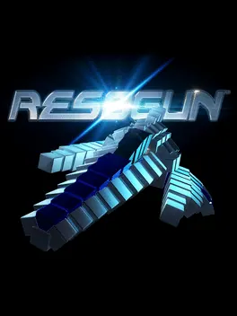 Capa de Resogun