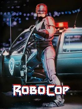 Capa de RoboCop