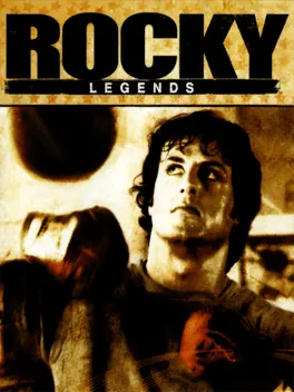 Capa de Rocky Legends