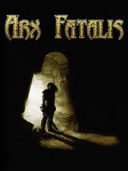 Capa de Arx Fatalis