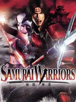 Capa de Samurai Warriors