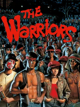 Capa de The Warriors