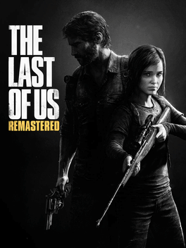 Capa de The Last of Us Remastered