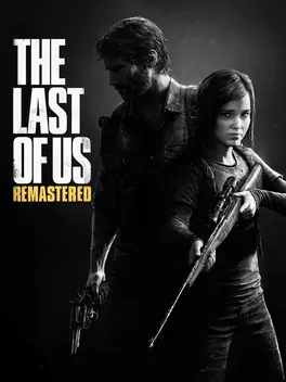 Capa de The Last of Us Remastered