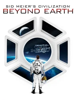 Capa de Sid Meier's Civilization: Beyond Earth