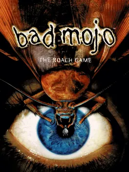 Capa de Bad Mojo