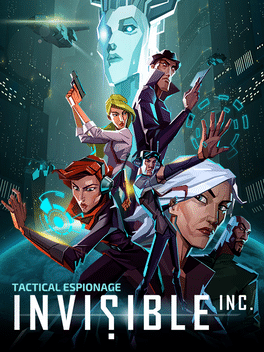 Capa de Invisible, Inc.