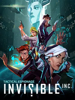 Capa de Invisible, Inc.