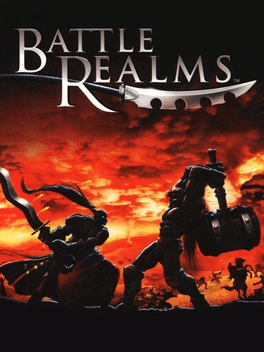 Capa de Battle Realms