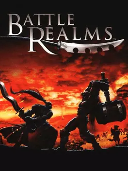 Capa de Battle Realms