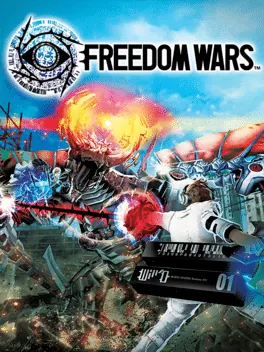 Capa de Freedom Wars