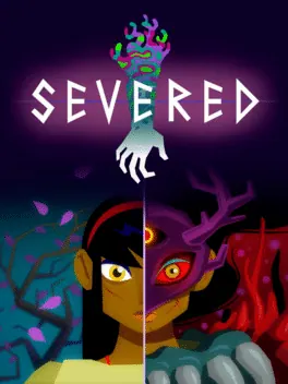 Capa de Severed
