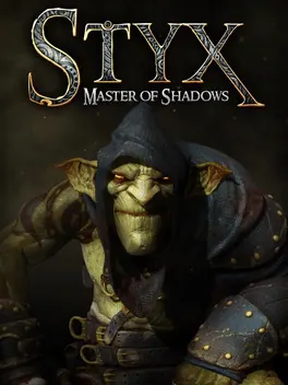 Capa de Styx: Master of Shadows