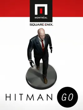 Capa de Hitman Go