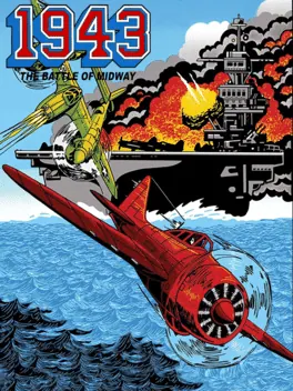 Capa de 1943: The Battle of Midway