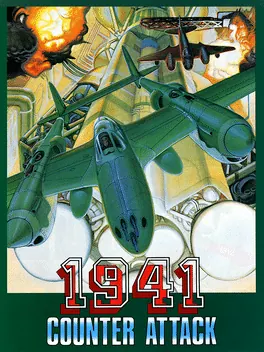 Capa de 1941: Counter Attack
