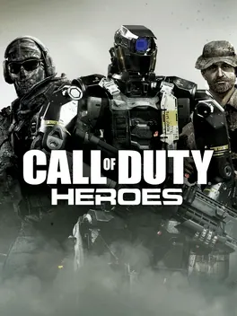 Capa de Call of Duty: Heroes