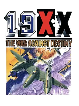 Capa de 19XX: The War Against Destiny
