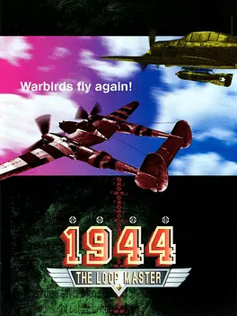 Capa de 1944: The Loop Master