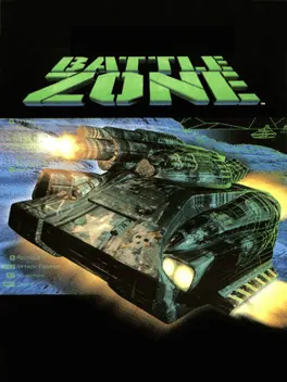 Capa de Battlezone
