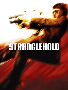 Capa de Stranglehold