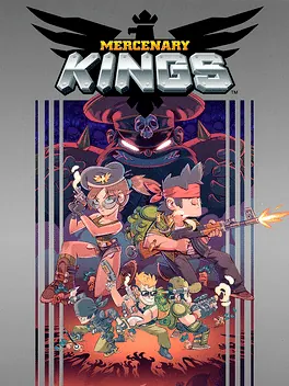 Capa de Mercenary Kings