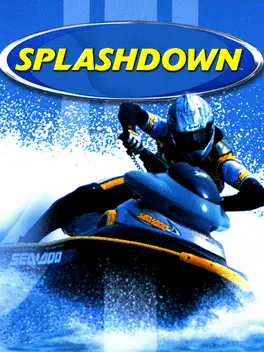 Capa de Splashdown
