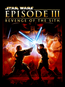 Capa de Star Wars: Episode III - Revenge of the Sith