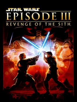 Capa de Star Wars: Episode III - Revenge of the Sith