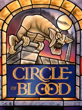 Capa de Circle of Blood