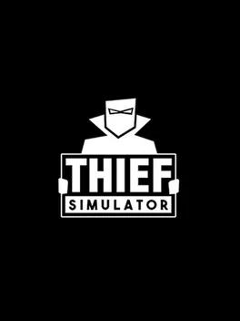 Capa de Thief Simulator