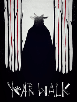 Capa de Year Walk