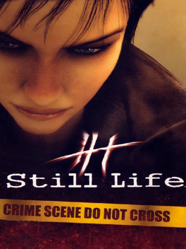 Capa de Still Life