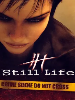 Capa de Still Life