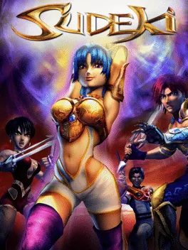 Capa de Sudeki