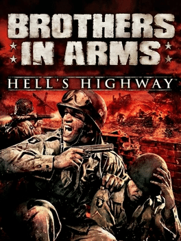 Capa de Brothers in Arms: Hell's Highway