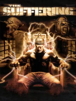 Capa de The Suffering