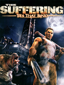 Capa de The Suffering: Ties That Bind