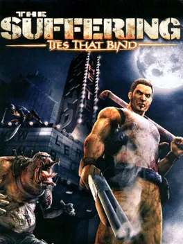 Capa de The Suffering: Ties That Bind