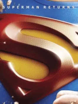 Capa de Superman Returns: The Videogame