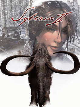 Capa de Syberia II