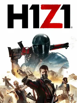 Capa de H1Z1