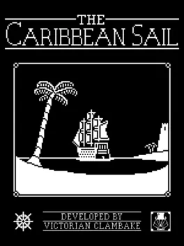 Capa de The Caribbean Sail